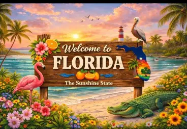 Florida Puns (Funniest Ever)