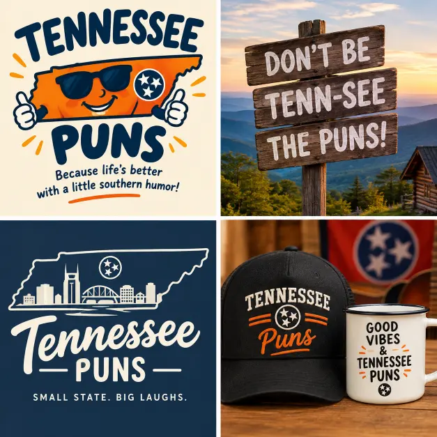 Tennessee Puns