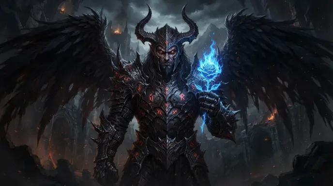 Demon Pick Up Lines