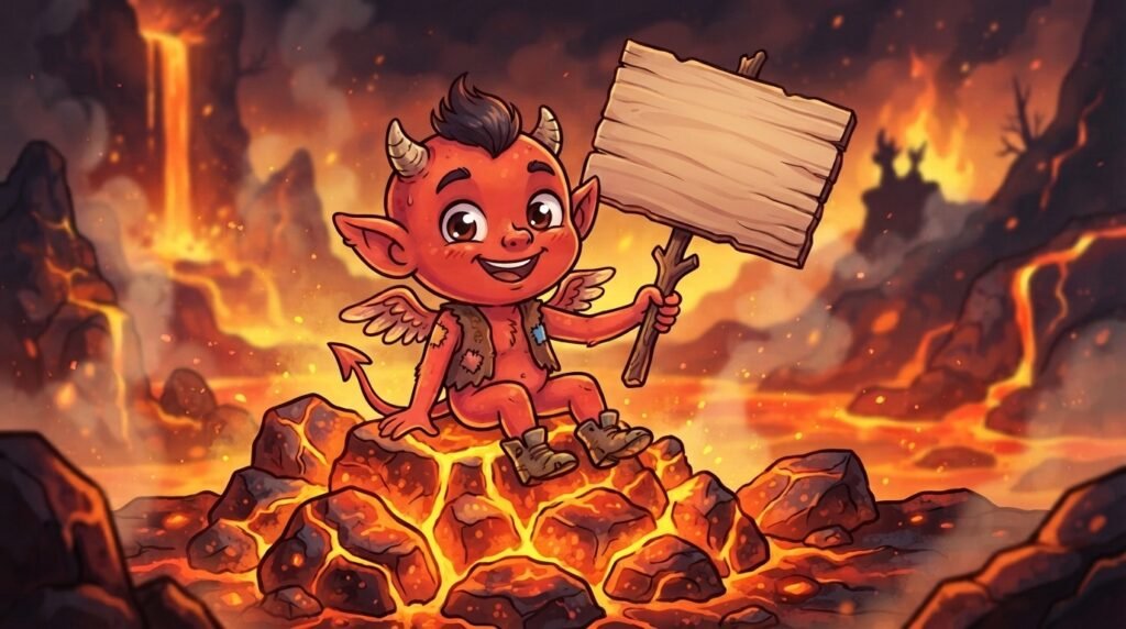 Funny Demon Pick Up Lines