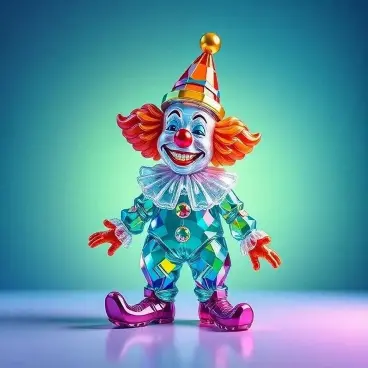 Seasonal Clown Puns (Holidays, Summer, Winter)