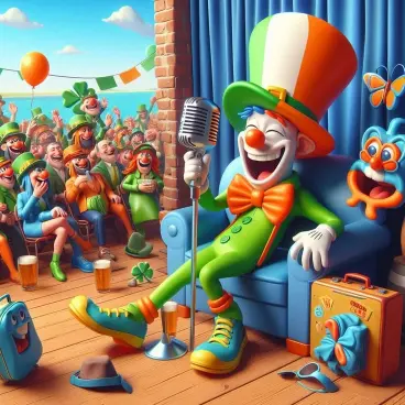 Best Clown Puns for Memes & Reels 🎥