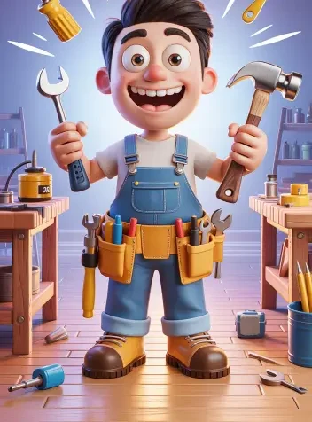 Most Searched Handyman Puns on Google