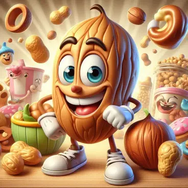 Best Nut Puns for Memes & Reels 🎥