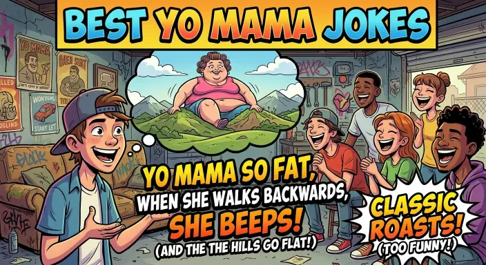 Best Yo Mama Jokes