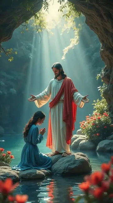 Flirty Jesus Rizz Lines