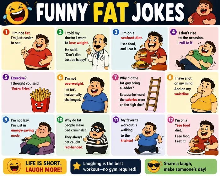 Funny Fat Jocks