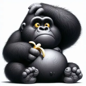 Gorilla Puns