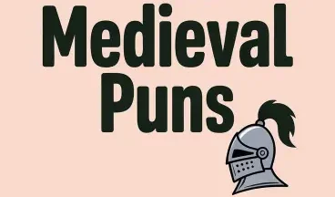 Medieval Puns