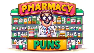 Pharmacy Puns