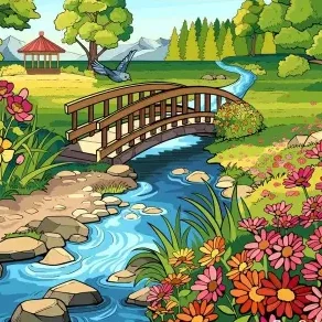 Seasonal Bridge Puns (Holidays, Summer, Winter)