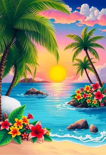 Seasonal Florida Puns (Holidays, Summer, Winter)