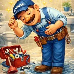 Seasonal Handyman Puns (Holidays, Summer, Winter