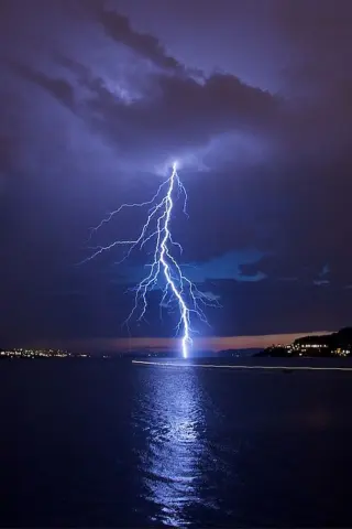 Seasonal Lightning Puns