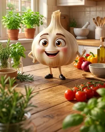 Trending Garlic Puns in 2026 (Viral Picks)