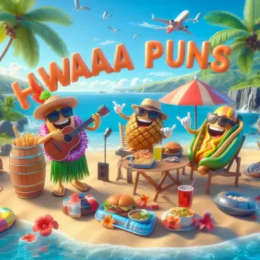 Trending Hawaii Puns in 2026 (Viral Picks)