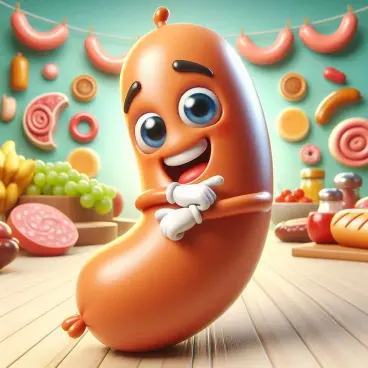 Trending Sausage Puns