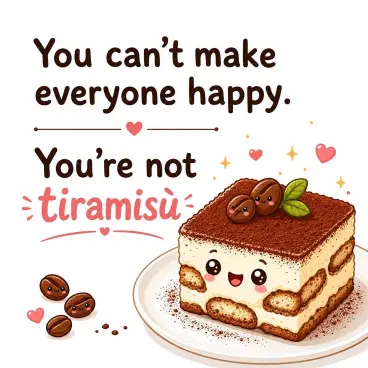 Trending Tiramisu Puns