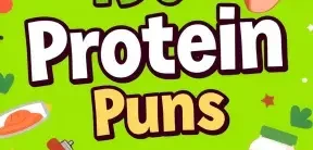 Protein Puns