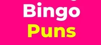 Bingo Puns