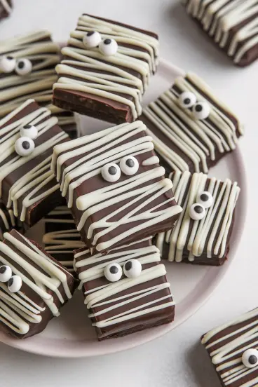 Seasonal Halloween Food Puns