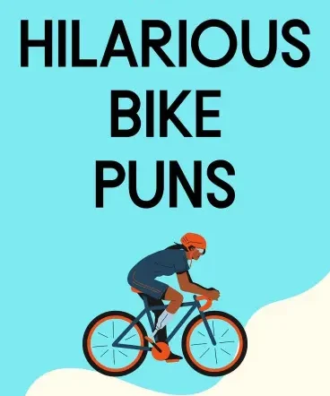 Most Searched Bike Puns