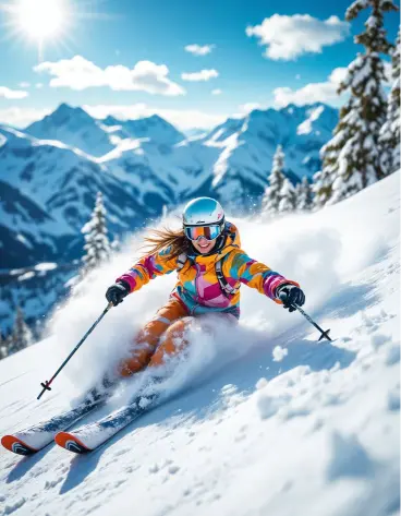  Most Searched Ski Puns 