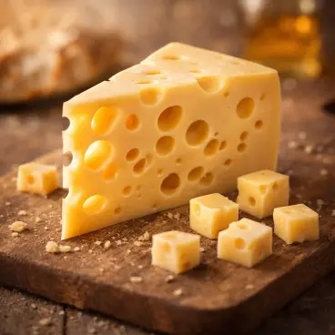 Seasonal Cheese Puns