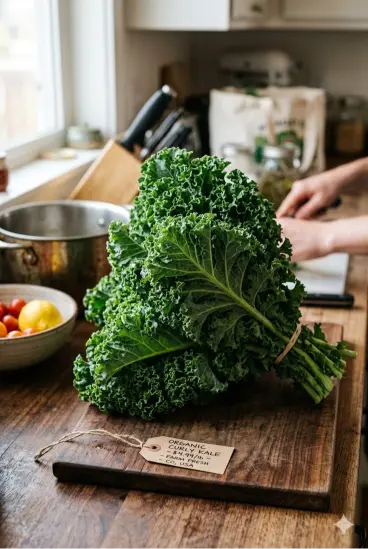 Seasonal Kale Puns