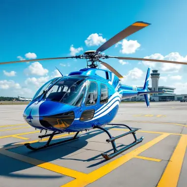Treanding Helicopter
Puns