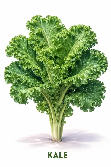 Treanding Kale Puns